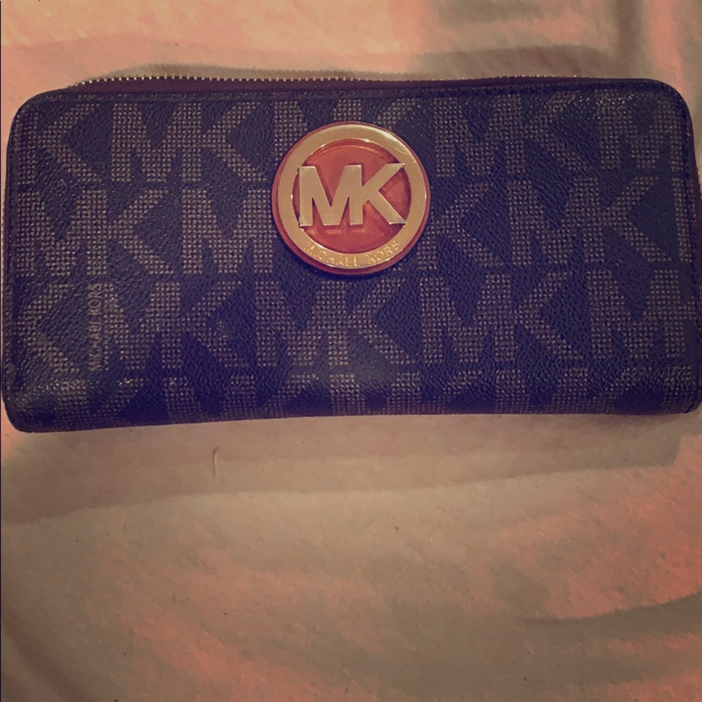 Michael Kors Crossbody bag with wallet